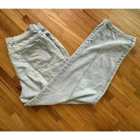 Vintage HONORS relaxed fit light wash denim jeans l SIZE 34" waist - Picture 8 of 10